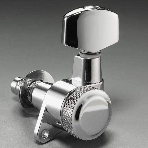 Schaller M6 2000 Lock - chrome