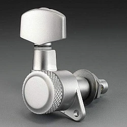 Schaller M6 2000 Lock - satin chrome