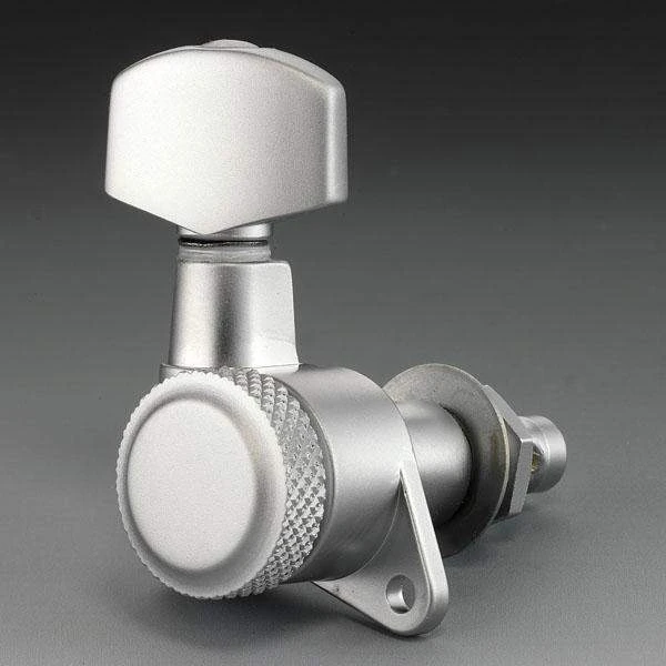 Schaller M6 2000 Lock - satin chrome