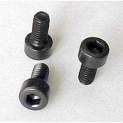 Schaller - Skrutka do zámkov pri Floyd rose BK, FRM 4x8