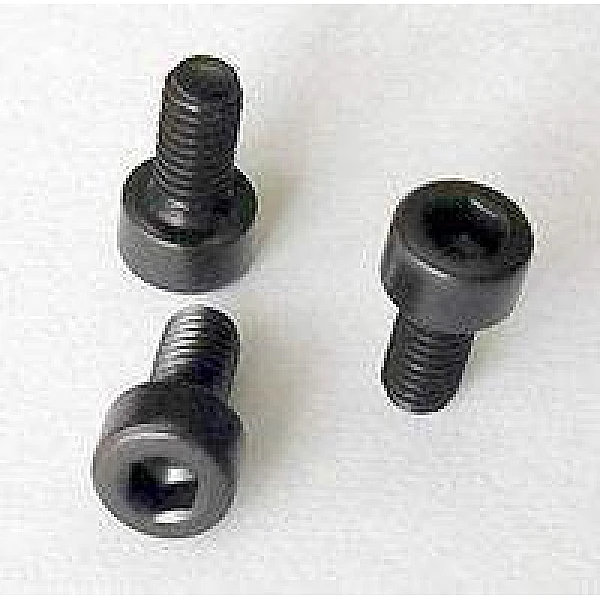 Schaller - Skrutka do zámkov pri Floyd rose BK, FRM 4x8