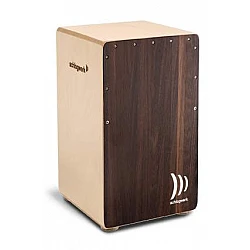 Schlagwerk CP408 -  2in One Cajon Dark Oak