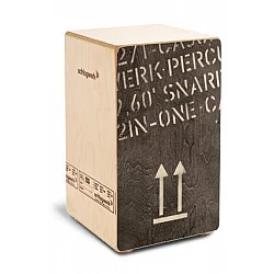 Schlagwerk CP 404 BK - 2 in One Black Edition