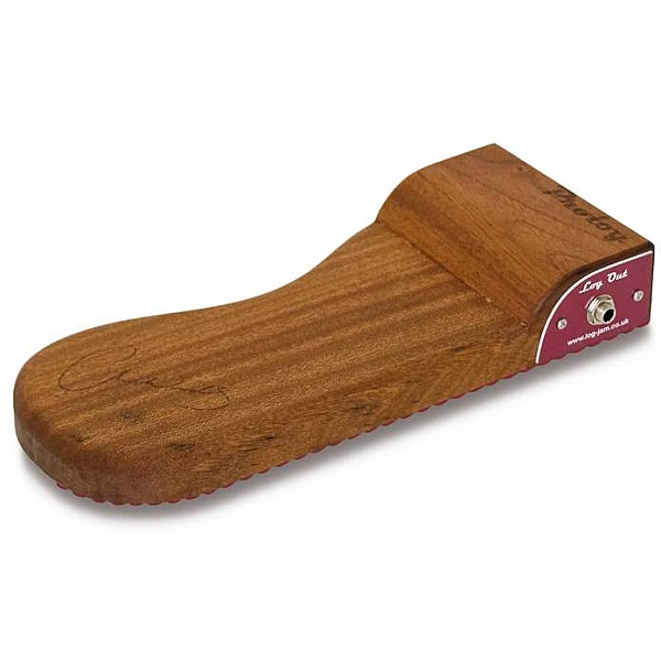 Schlagwerk LRPRCW Prolog - Chris Woods Sign. edition Stomp Box Schlagwerk LRPRCW Prolog - Chris Woods Sign. edition Stomp Box