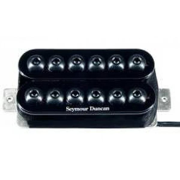 Seymour Duncan SH-8B BK 7 str - Gitarový snímač "Invader", humbucker Seymour Duncan SH-8B BK 7 str - Gitarový snímač "Invader", humbucker