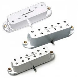 Seymour Duncan SJB/SDBR/SL59 WH Set - Everything Axe set