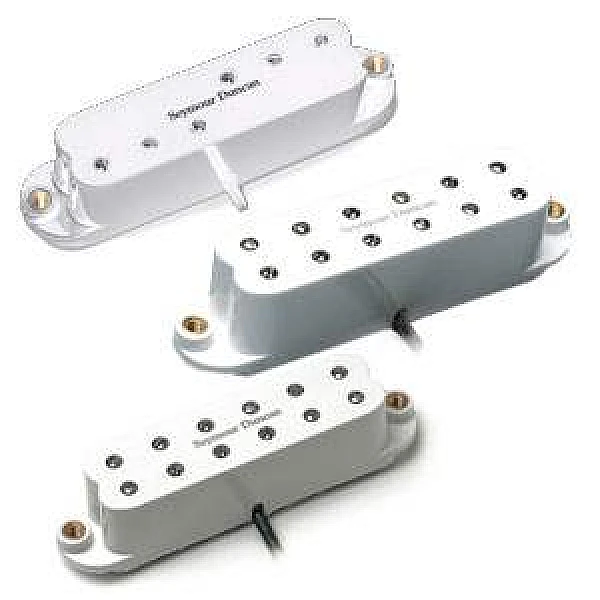 Seymour Duncan SJB/SDBR/SL59 WH Set - Everything Axe set