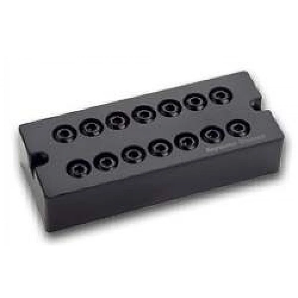 Seymour Duncan SSH-8B BK Invader - Kobylkový, aktívny snímač