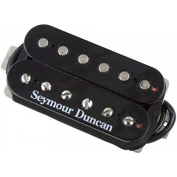 Seymour Duncan SH-6N BLK Distortion - Humbucker snímač, krkový Seymour Duncan SH-6N BLK Distortion - Humbucker snímač, krkový