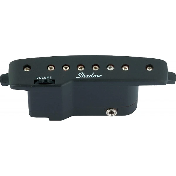 Shadow SH 145 BK Prestige - El/Mag snímač pre akustické gitary