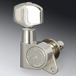 Schaller M6 Industry - nikel, SADA