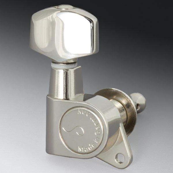 Schaller M6 Industry - nikel, SADA