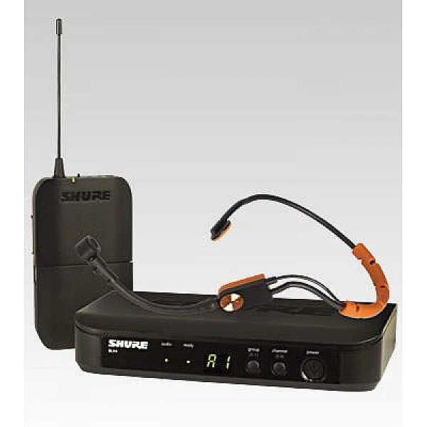 Shure BLX14/SM31 - športový náhlavný set Shure BLX14/SM31 - športový náhlavný set