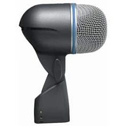 Shure Beta 52A - Dynamický mikrofón pre veľký bubon (kopák)