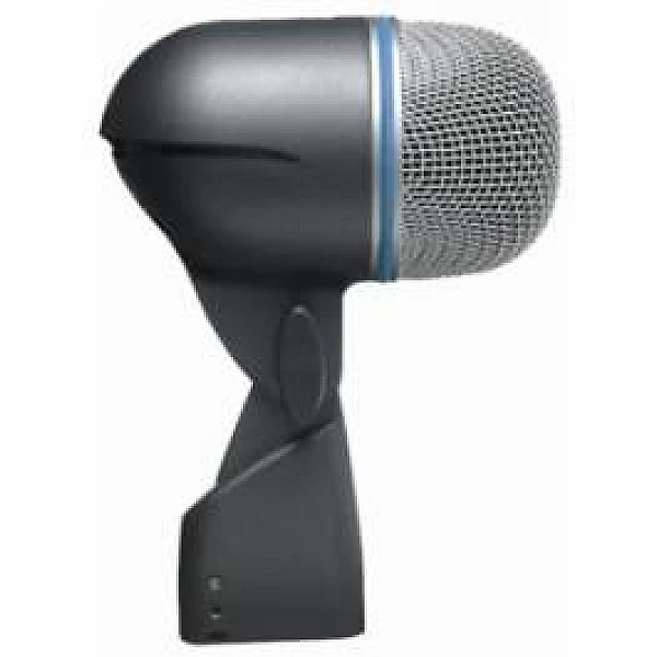 Shure Beta 52A - Dynamický mikrofón pre veľký bubon (kopák)