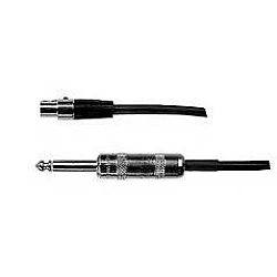 Shure WA302 - MiniXLR konektor 4pin