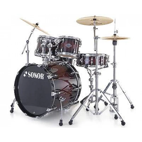 Sonor Select Force Stage 3 Set - Akustické bicie Sonor Select Force Stage 3 Set - Akustické bicie