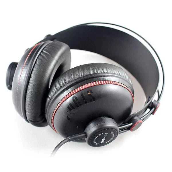 Superlux HD662 - uzavreté štúdiové slúchadlá Superlux HD662 - uzavreté štúdiové slúchadlá