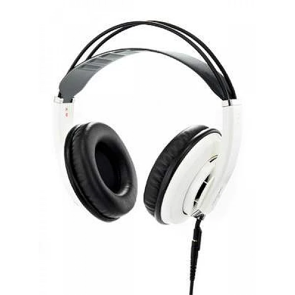 Superlux HD681 EVO WH dynamické slúchadlá, biele Superlux HD681 EVO WH dynamické slúchadlá, biele