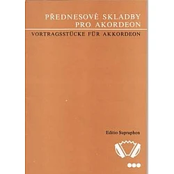 Supraphon - Prednesové Skladby pre Akordeon