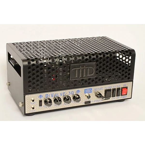 THD Bi-Valve 30™ Amplifier - gitarová celolampová hlava