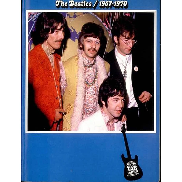 The Beatles 1967 - 1970 The Beatles 1967 - 1970