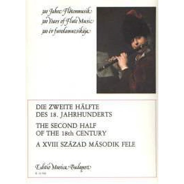 The Second Half Of The 18th Century - 13536