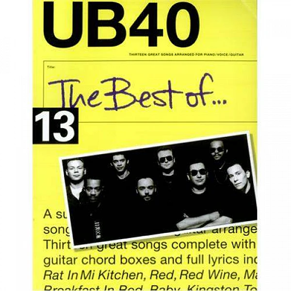 UB40 - The best of UB40 - The best of