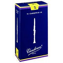 Vandoren CR112 - plátky na Eb Klarinet hr.2