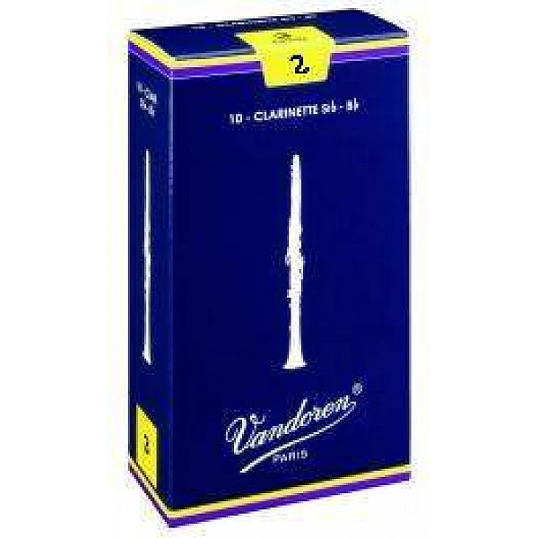 Vandoren CR112 - plátky na Eb Klarinet hr.2