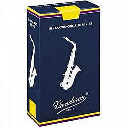 Vandoren SR211 - plátky na Alt saxofón hr.1
