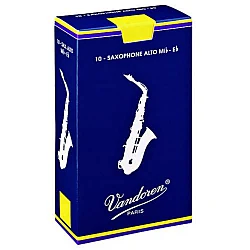 Vandoren SR212 - plátky na Alt saxofón hr.2
