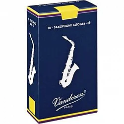 Vandoren SR2135 - plátky na Alt saxofón hr.3,5