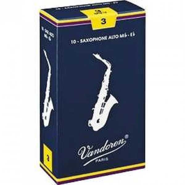 Vandoren SR213 - plátky na Alt saxofón hr. 3