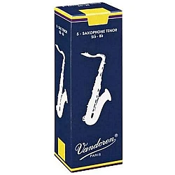 Vandoren SR2225 - plátky na Tenor saxofón hr. 2,5