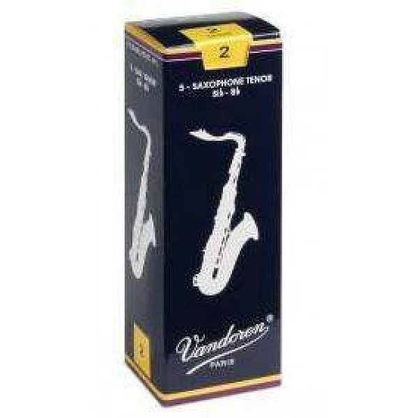 Vandoren SR222 - plátky na Tenor saxofón hr.2