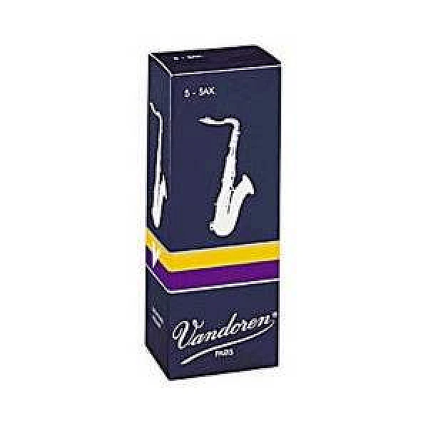 Vandoren SR221 - plátky na Tenor saxofón hr.1