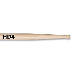 Vic Firth HD4 Hickory - bubenícke paličky