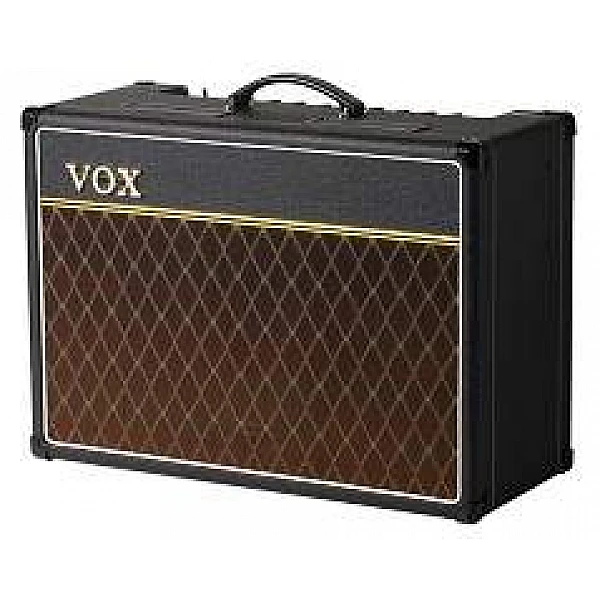 Vox AC15C1 - Celolampové kombo, 12 Vox AC15C1 - Celolampové kombo, 12