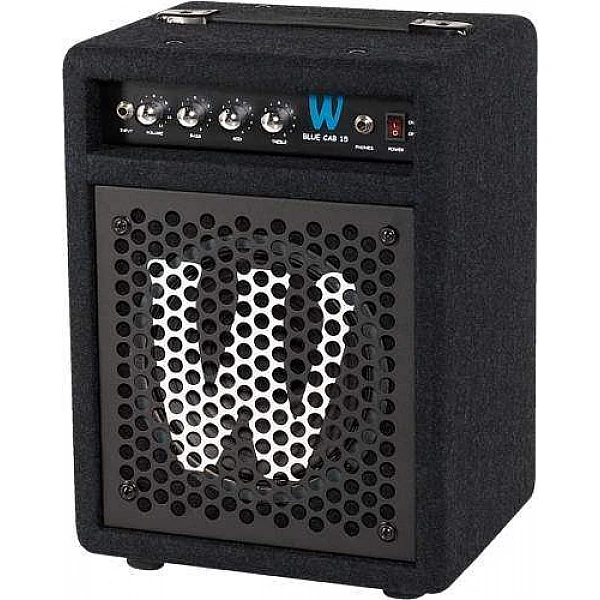 WARWICK BLUE CAB 15 - Basgitarové tranzistorové kombo WARWICK BLUE CAB 15 - Basgitarové tranzistorové kombo