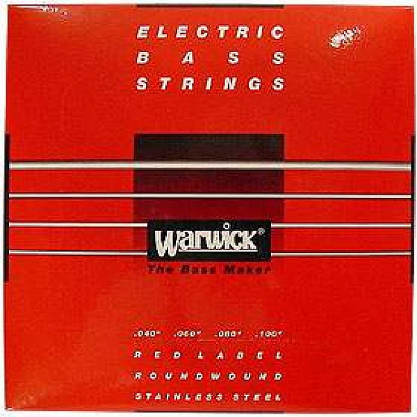 Warwick 42210 - Struny pre elektrickú basgitaru 040/100"
