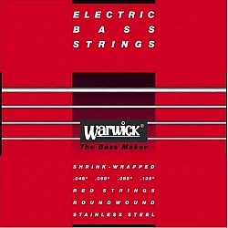 Warwick 42401 Struny pre elektrickú bassgitaru 6 str. .025-.135