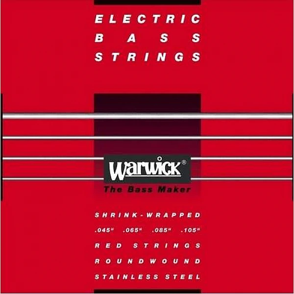 Warwick 42401 Struny pre elektrickú bassgitaru 6 str. .025-.135