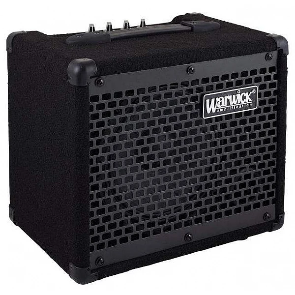 Warwick BC 10 Basové kombo 8", 10W/230V Warwick BC 10 Basové kombo 8", 10W/230V