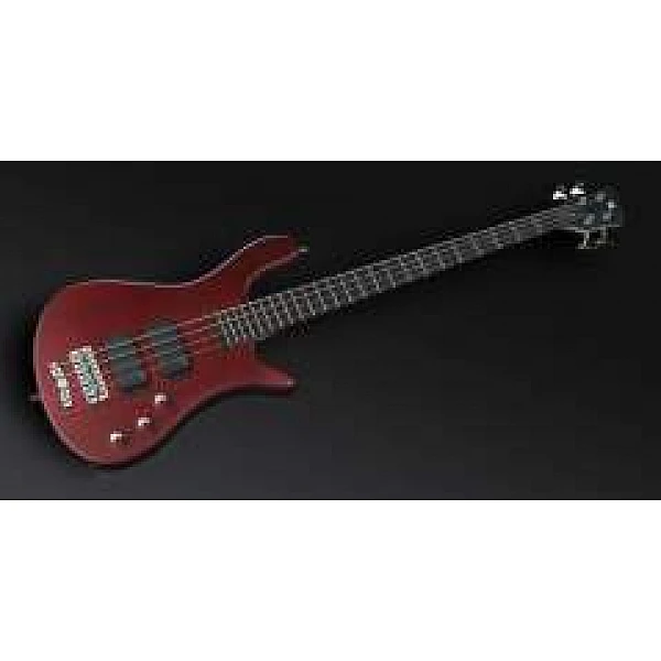 Warwick RockBass Streamer Standard 4 Red OFC Chrome MEC 2HB - B Warwick RockBass Streamer Standard 4 Red OFC Chrome MEC 2HB - B