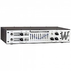 Warwick WA 300 - Zosilňovacia basgitarová hlava, 300Watt