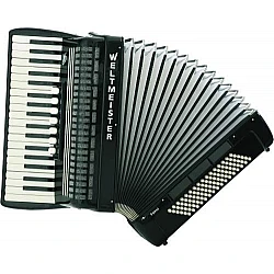 Weltmeister Topas III - Akordeón