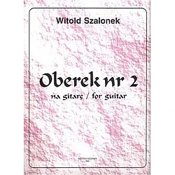 Szalonek, Witold - Oberek č. 2