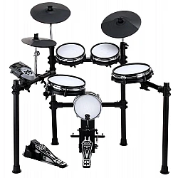 XDrum DD-530 E-Drum, Mesh Heads
