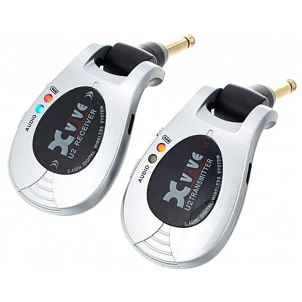 XVive Wireless System U2 XVive Wireless System U2